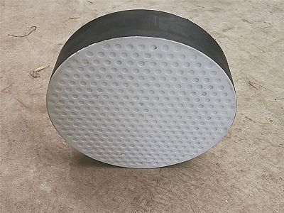 南川区四氟板式橡胶支座易于更换缓冲隔震